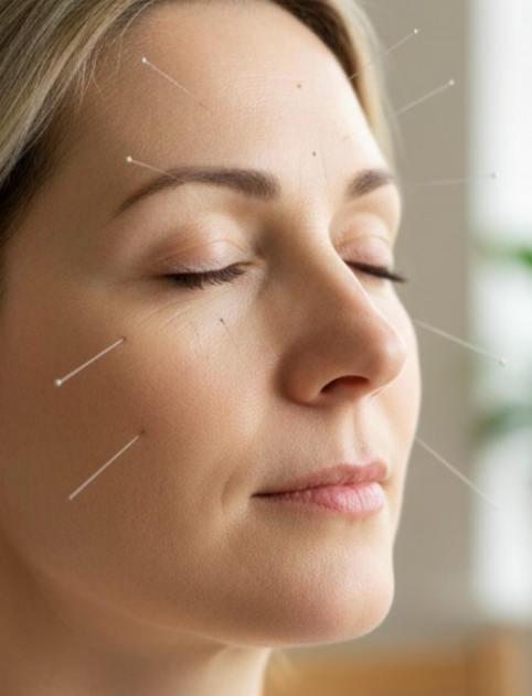 Facial Rejuvenation Acupuncture Scotland Facial Rejuvenation Acupuncture