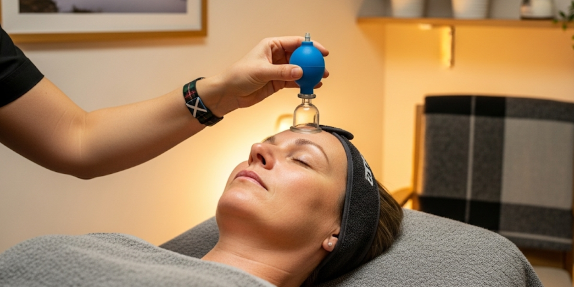 Facial Cupping